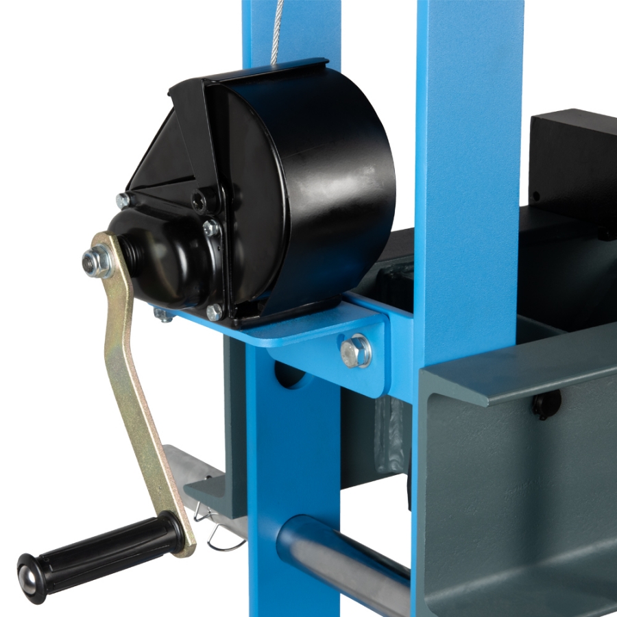 Пресс гидравлический Optimus OPT-250 - фото