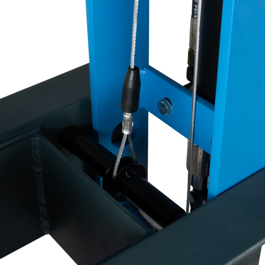 Пресс гидравлический Optimus OPT-250 - фото