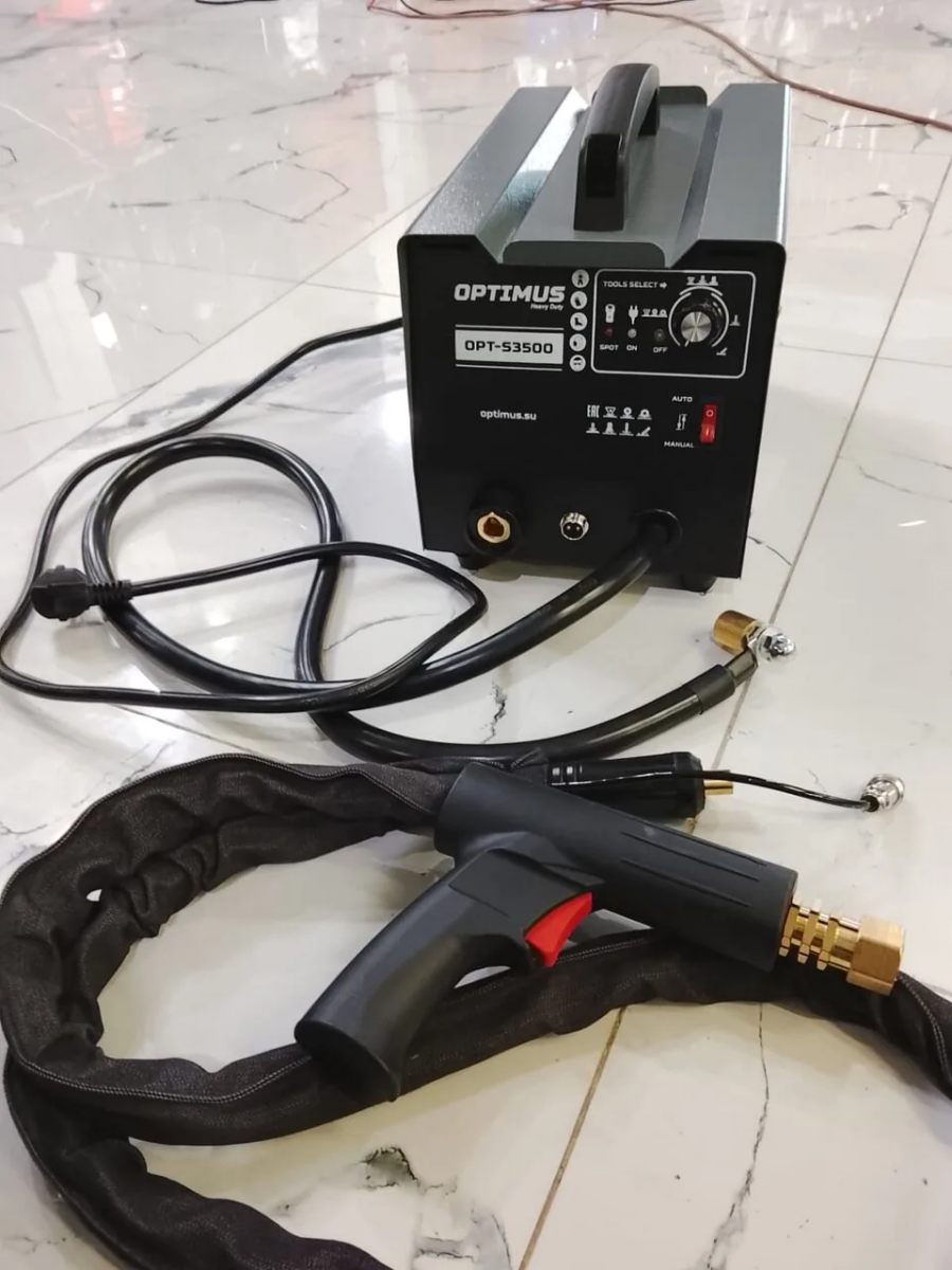 Споттер Optimus OPT-S3500 - фото