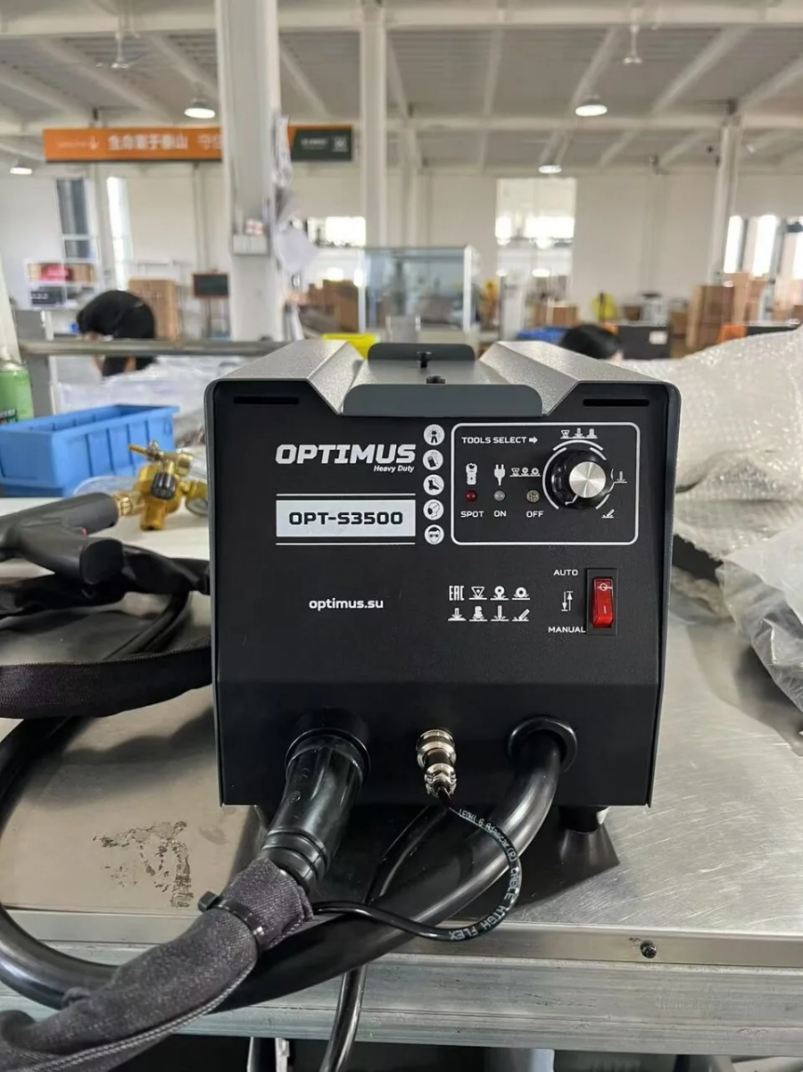 Споттер Optimus OPT-S3500 - фото