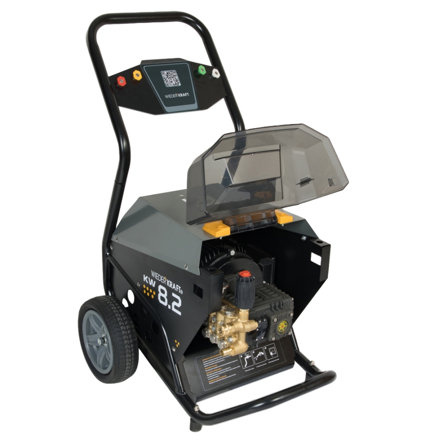 Мойка высокого давления Wieder Kraft WDK-HPW8200 - фото
