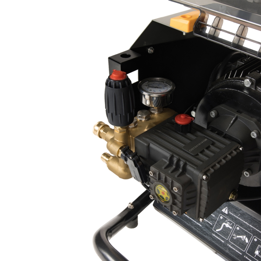 Мойка высокого давления Wieder Kraft WDK-HPW8200 - фото