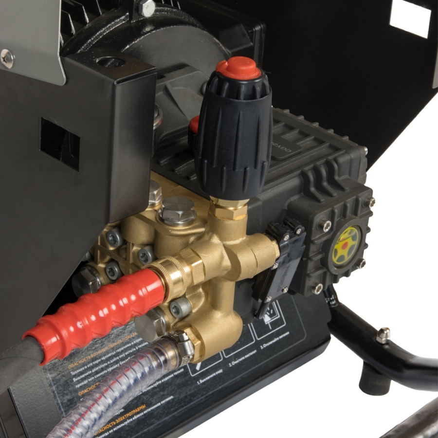 Мойка высокого давления Wieder Kraft WDK-HPW8200 - фото