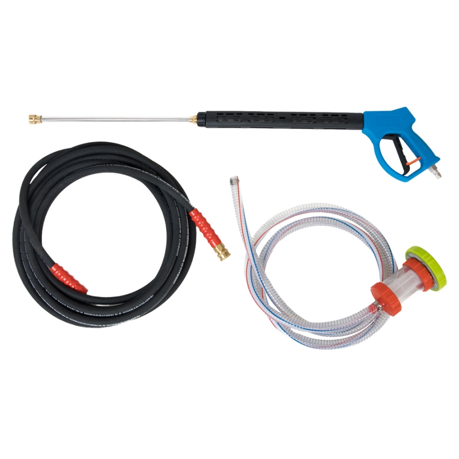 Мойка высокого давления Wieder Kraft WDK-HPW8200 - фото