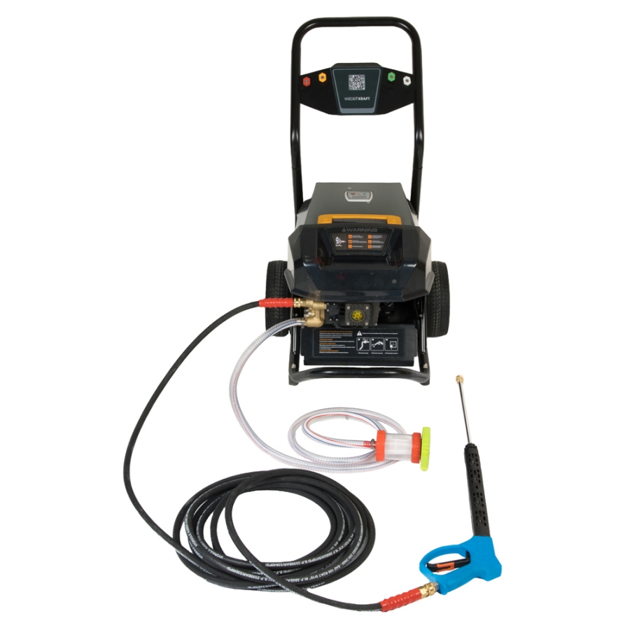 Мойка высокого давления Wieder Kraft WDK-HPW8200 - фото