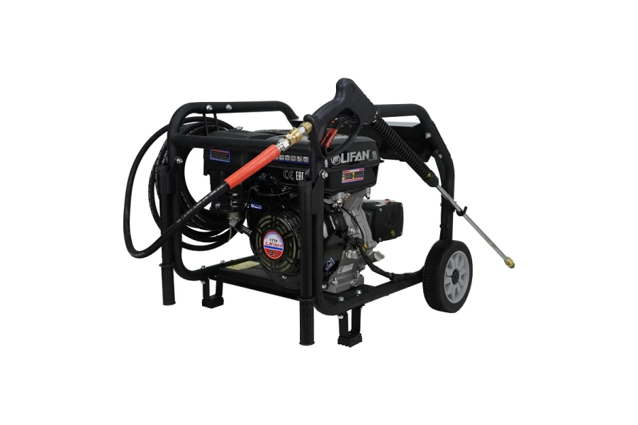 Мойка высокого давления Lifan Q3690 (177F-B) - фото