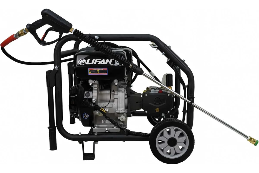 Мойка высокого давления Lifan Q3690 (177F-B) - фото