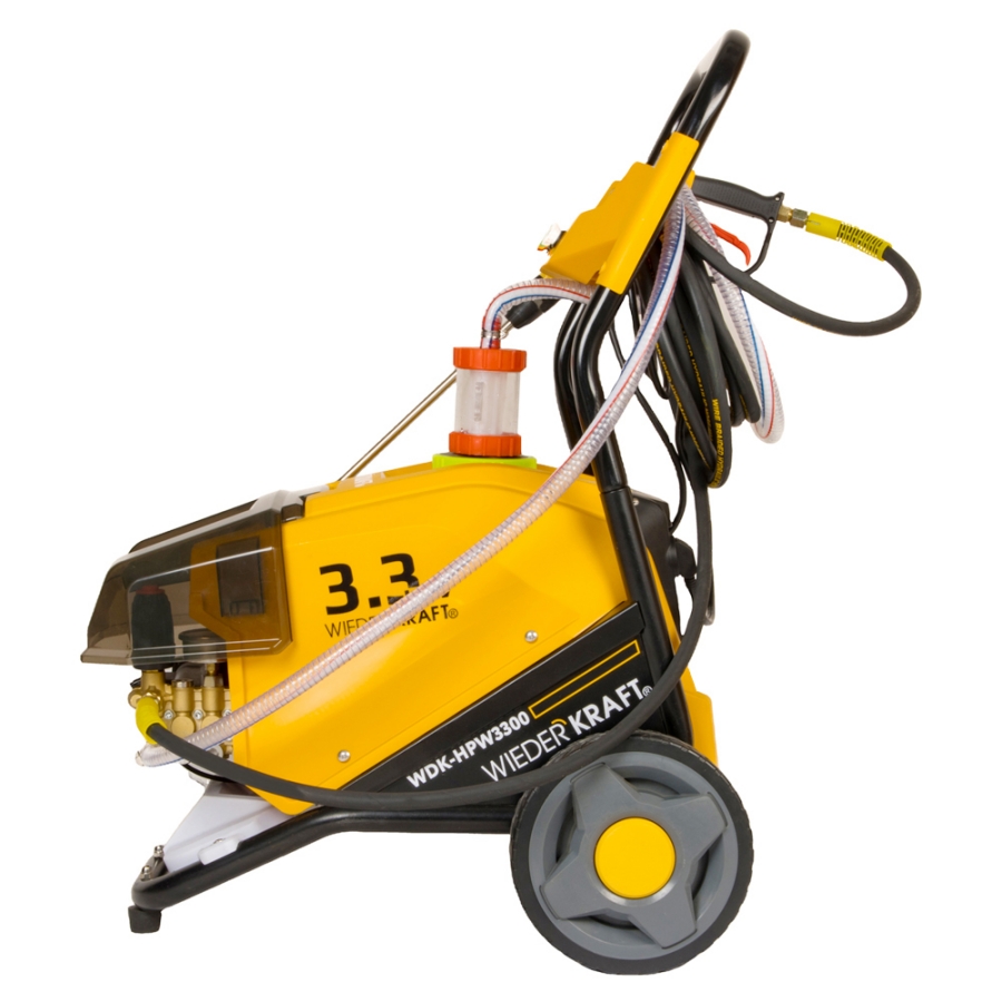 Мойка высокого давления Wieder Kraft WDK-HPW3300 - фото