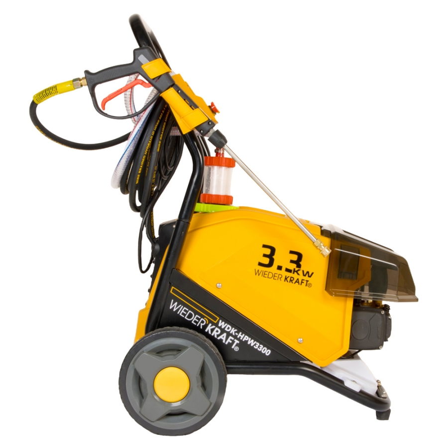 Мойка высокого давления Wieder Kraft WDK-HPW3300 - фото