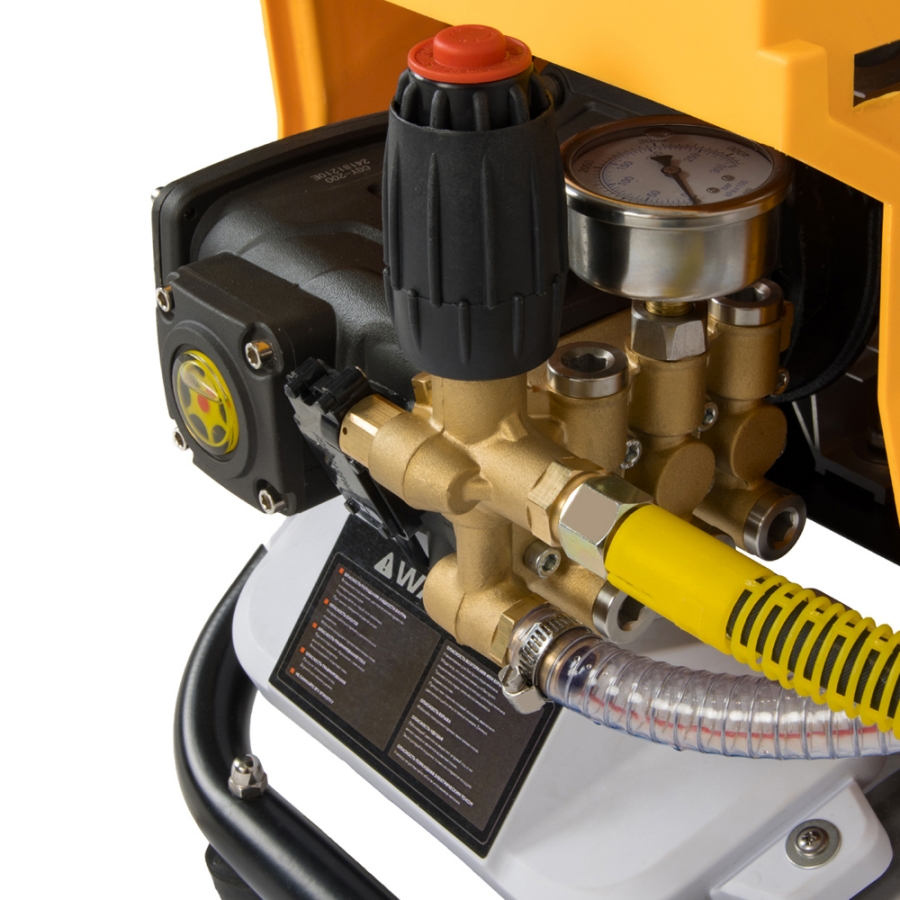 Мойка высокого давления Wieder Kraft WDK-HPW3300 - фото