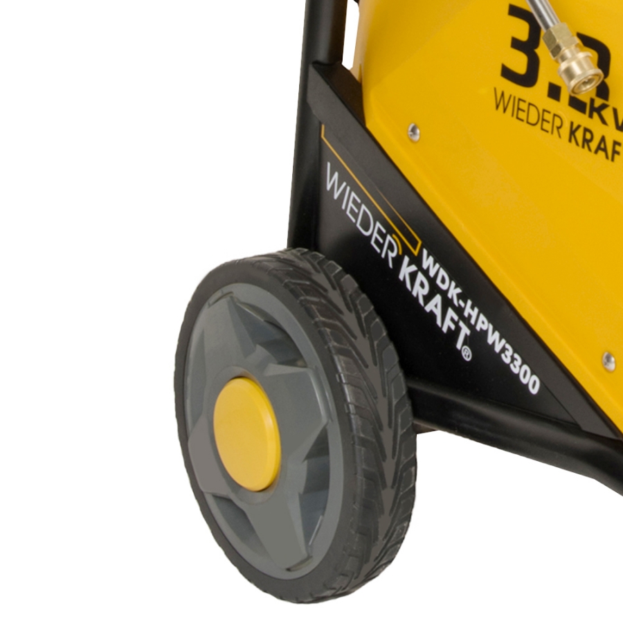 Мойка высокого давления Wieder Kraft WDK-HPW3300 - фото