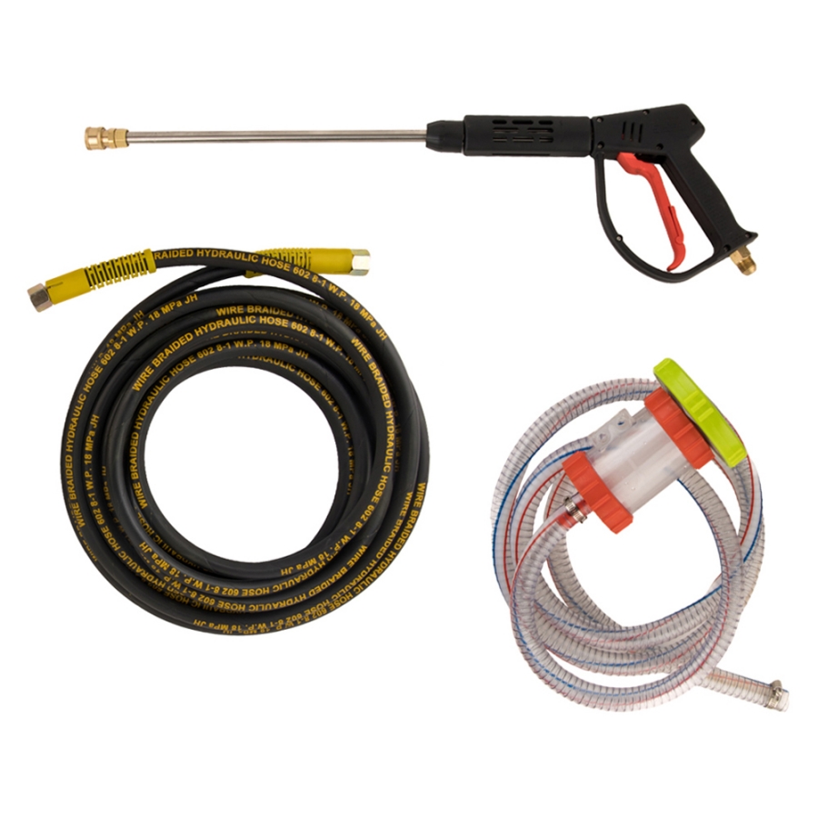 Мойка высокого давления Wieder Kraft WDK-HPW3300 - фото