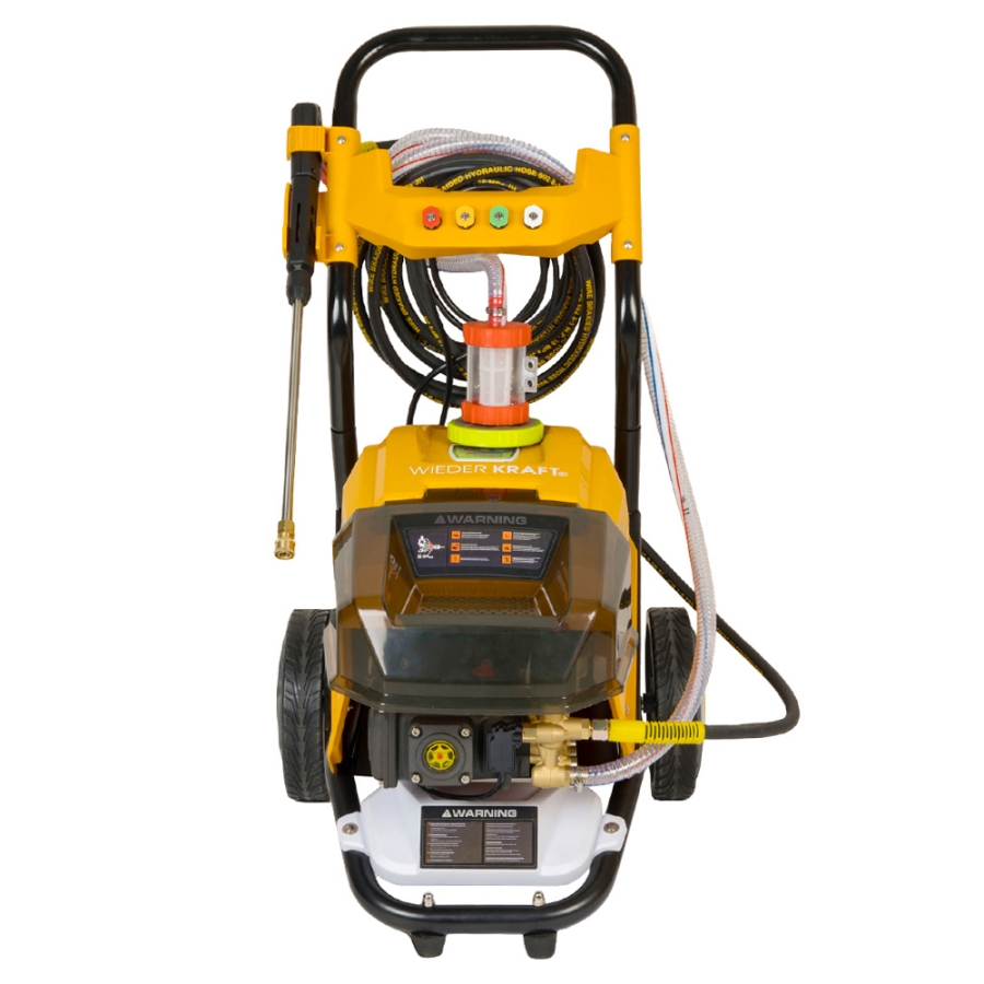 Мойка высокого давления Wieder Kraft WDK-HPW3300 - фото