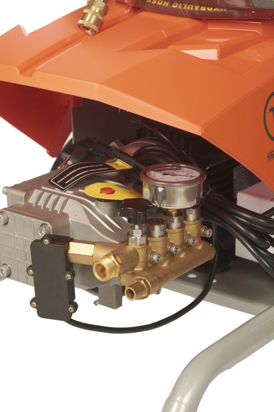 Мойка высокого давления TOR EW 145-13 220В - фото