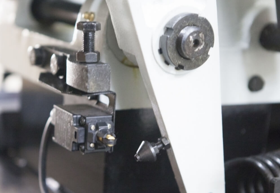 Станок ленточный STALEX BS-1018B - фото