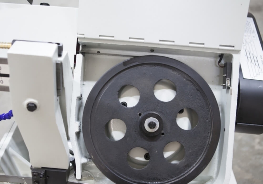 Станок ленточный STALEX BS-1018B - фото