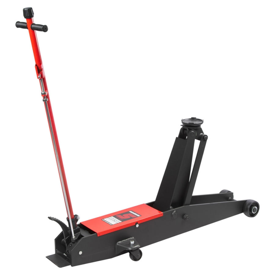 Домкрат подкатной WiederKraft WDK-Magnum 5056LT - фото