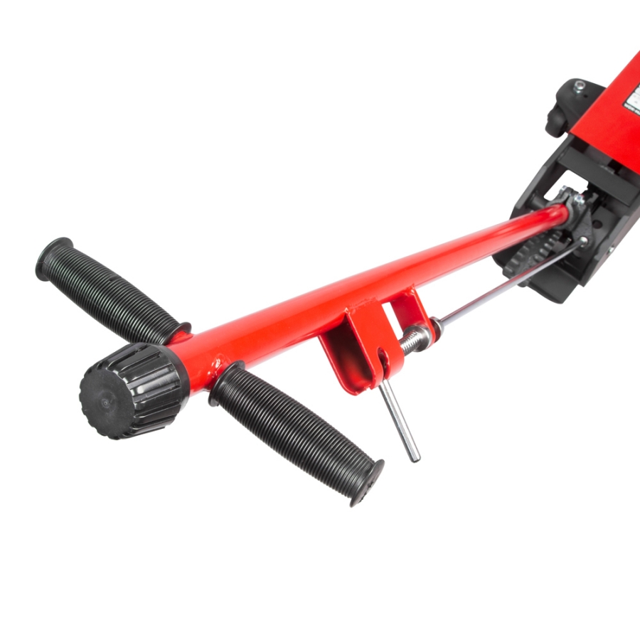 Домкрат подкатной WiederKraft WDK-Magnum 5056LT - фото