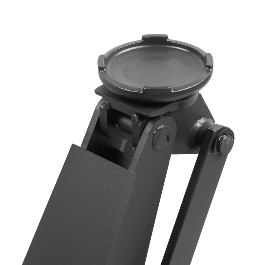 Домкрат подкатной WiederKraft WDK-Magnum 5056LT - фото