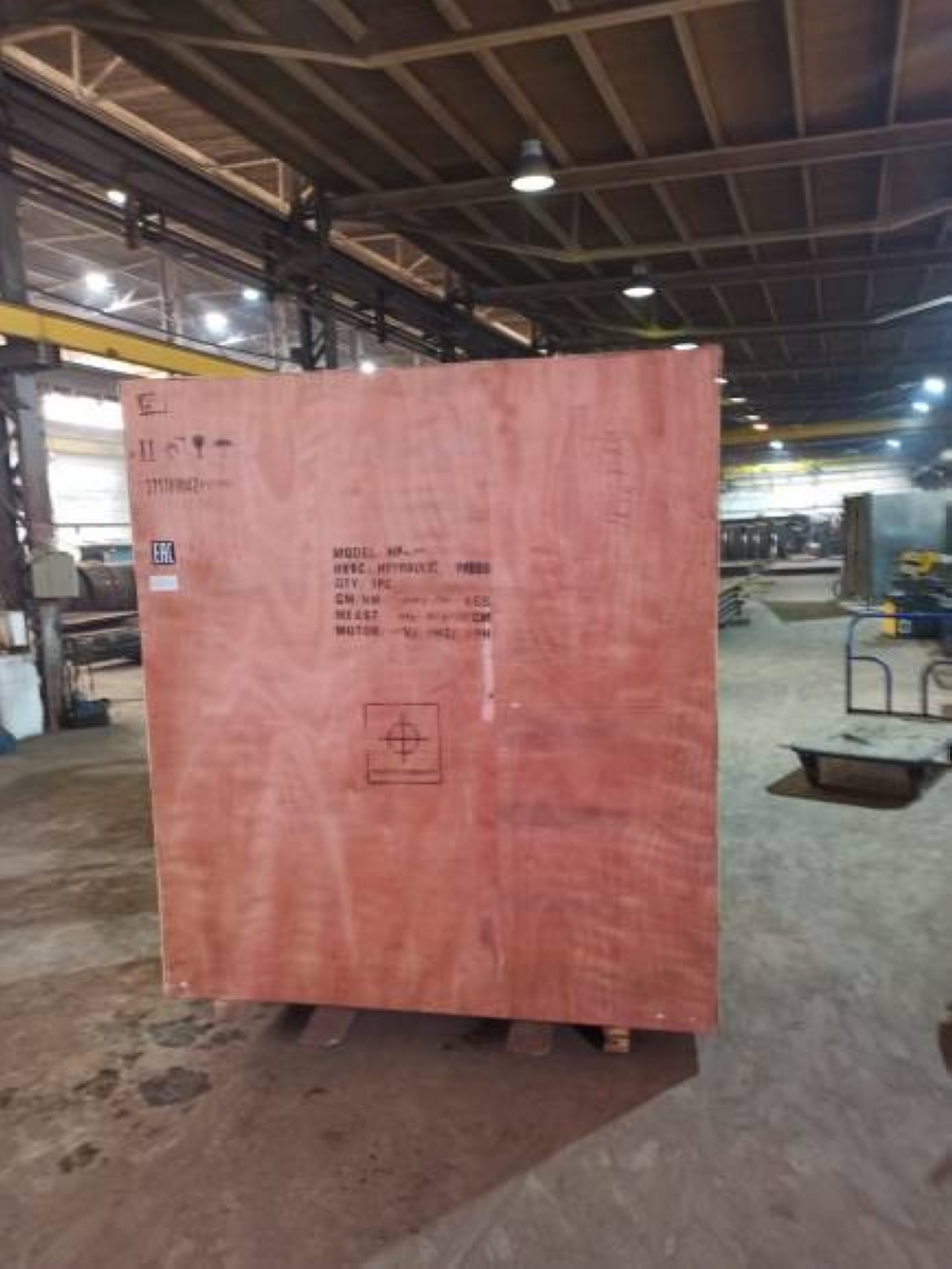 Пресс гидравлический STALEX HP-200 - фото