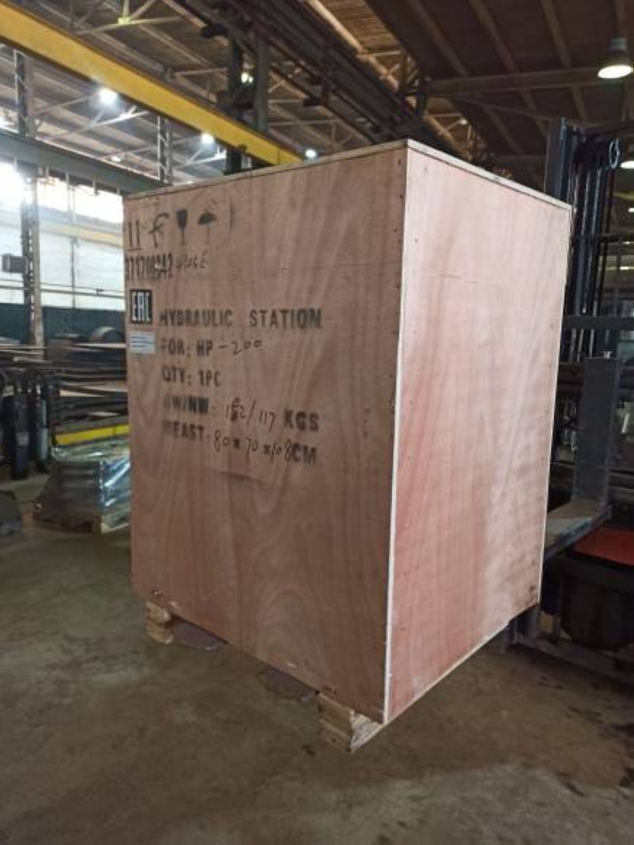 Пресс гидравлический STALEX HP-200 - фото