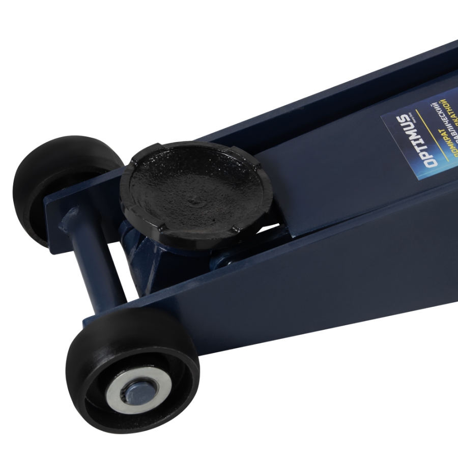 Домкрат подкатной OPTIMUS OPT-7470 - фото