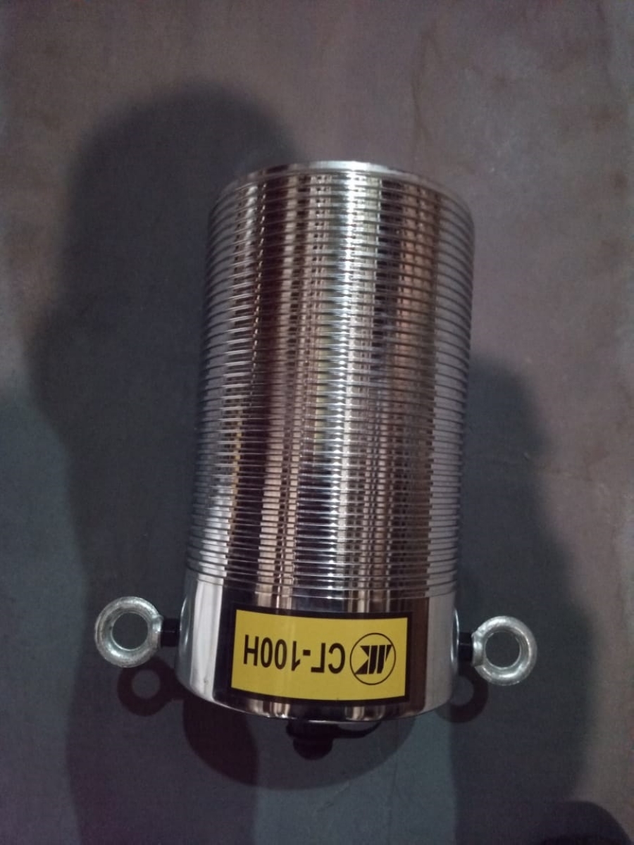 Съемник гидравлический СГ-100Н (с двухступенчатым насосом НРГ 700-2.7) - фото