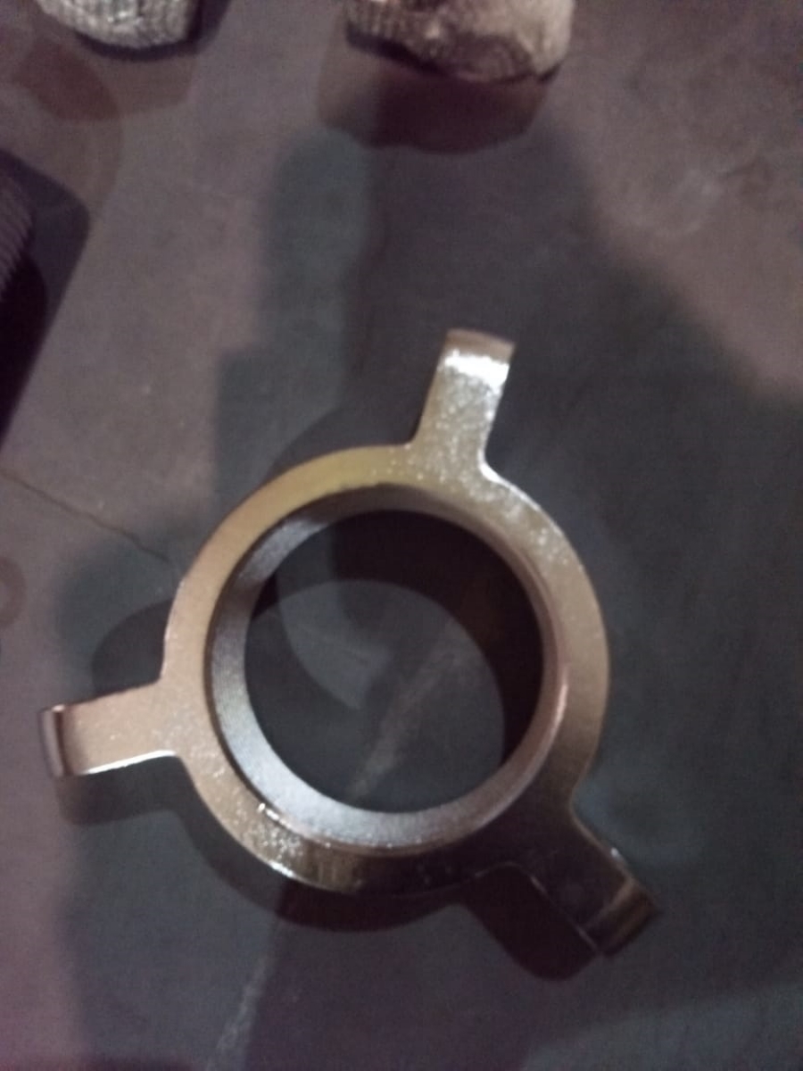 Съемник гидравлический СГ-100Н (с маслостанцией МГС700-0.8-Р-1) - фото