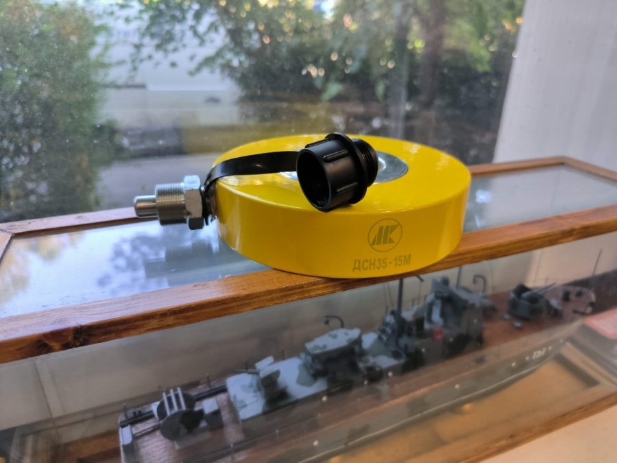 Домкрат низкий ДСН35-15М - фото