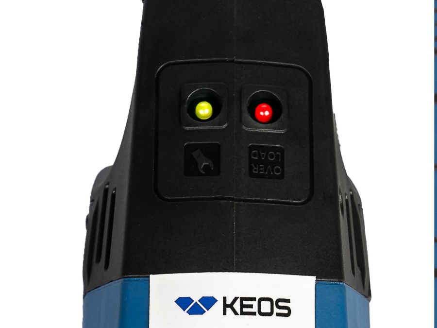 Сверлильная машина KEOS PULSAR KS-180 с микроударом - фото