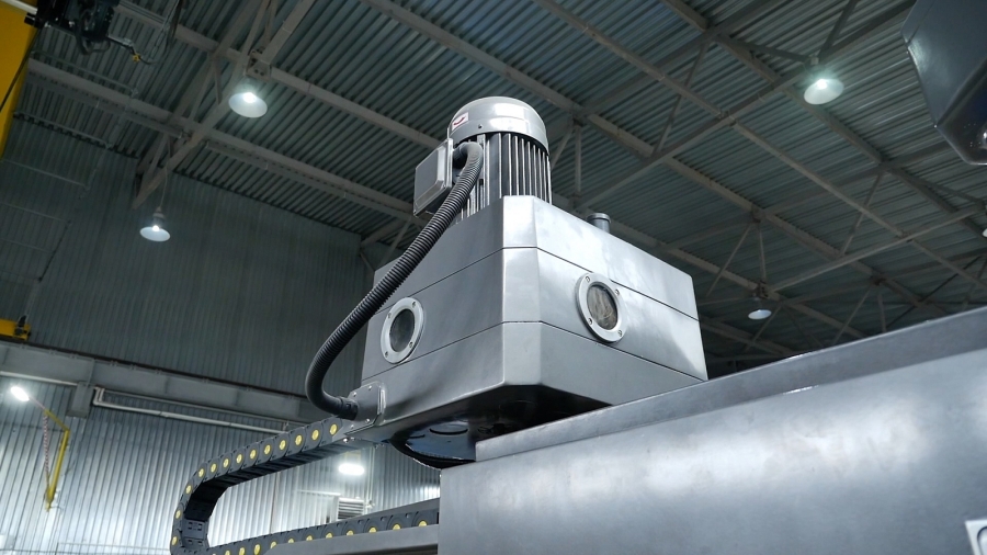 Радиально-сверлильный станок JET JRD-1600W - фото