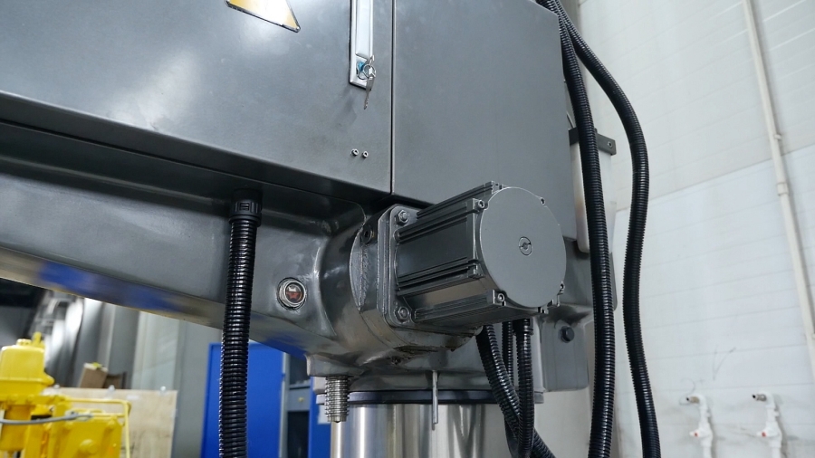 Радиально-сверлильный станок JET JRD-1600W - фото