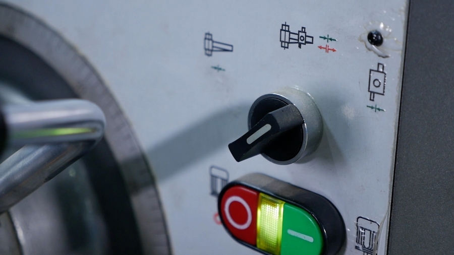 Радиально-сверлильный станок JET JRD-1600W - фото