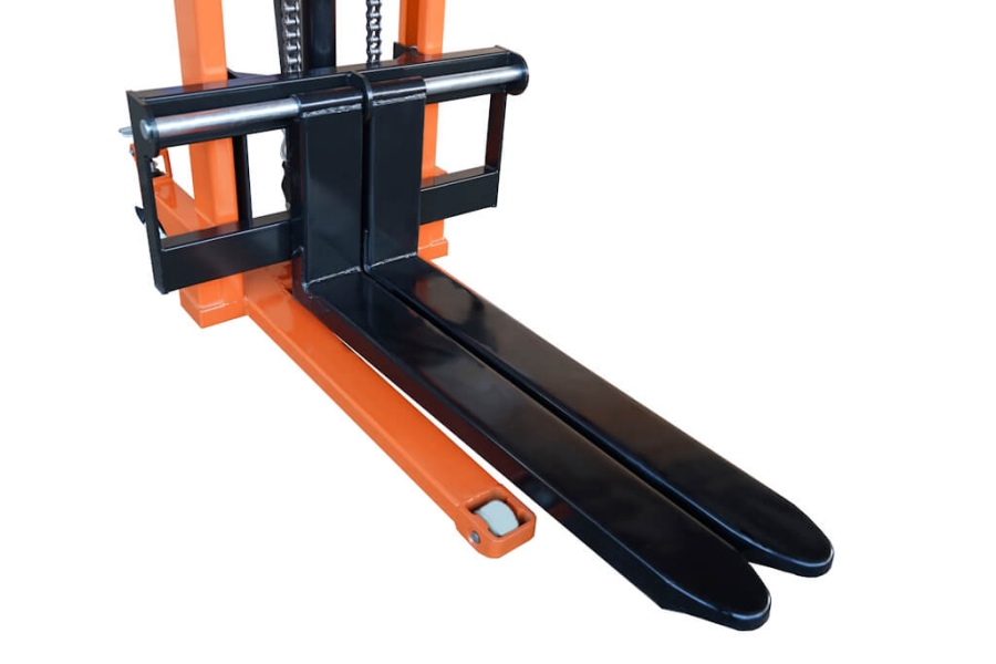 Штабелер гидравлический METAL MASTER MHS-1016 - фото