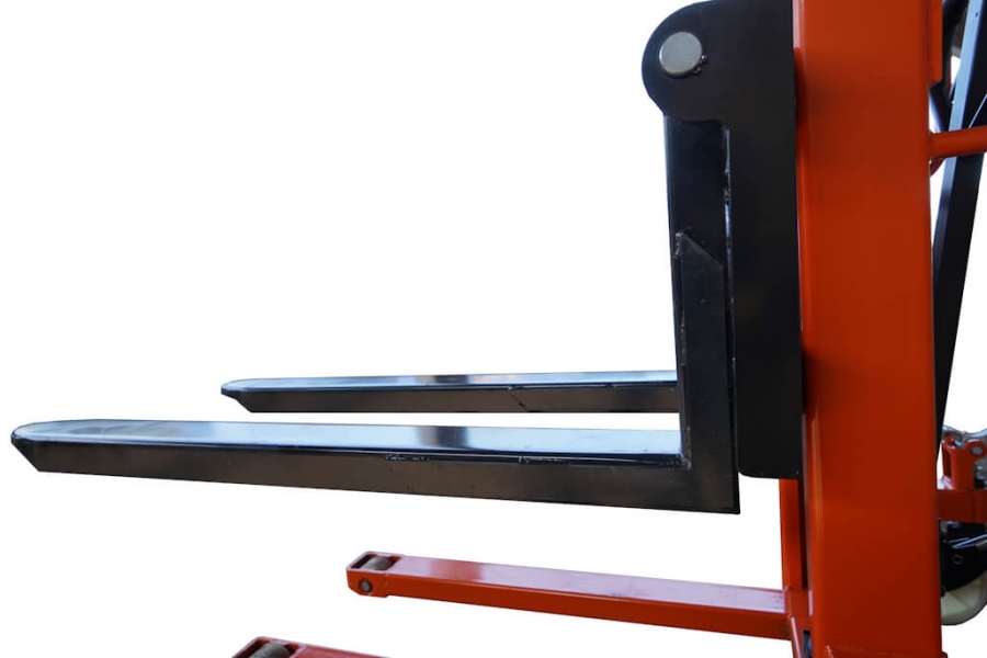 Штабелер гидравлический METAL MASTER MHS-1516 - фото