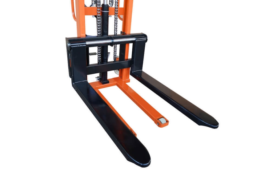 Штабелер гидравлический METAL MASTER MHS-2016 - фото