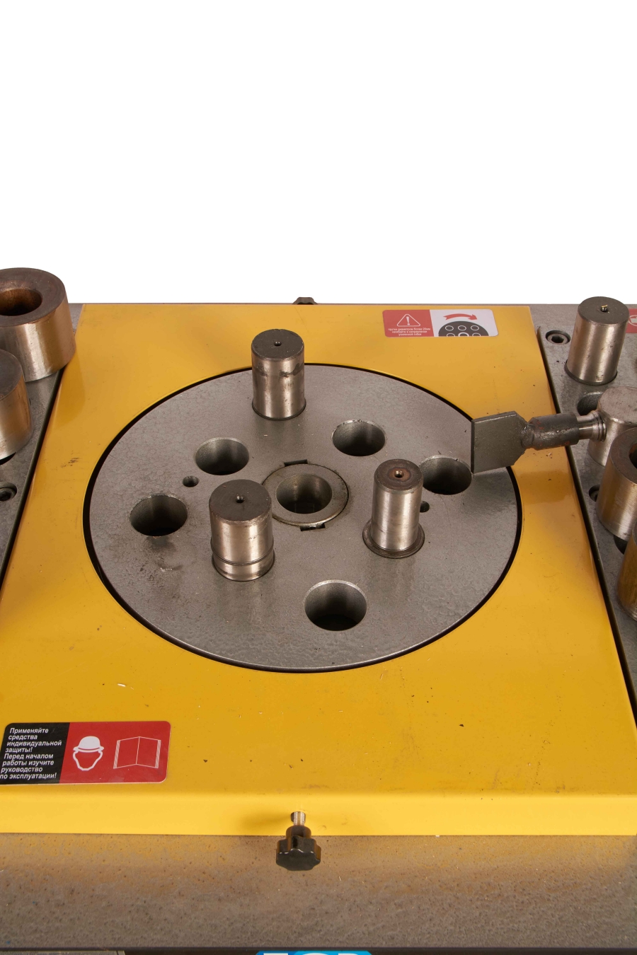 Станок для гибки арматуры TOR GW50A-Q (E) - фото