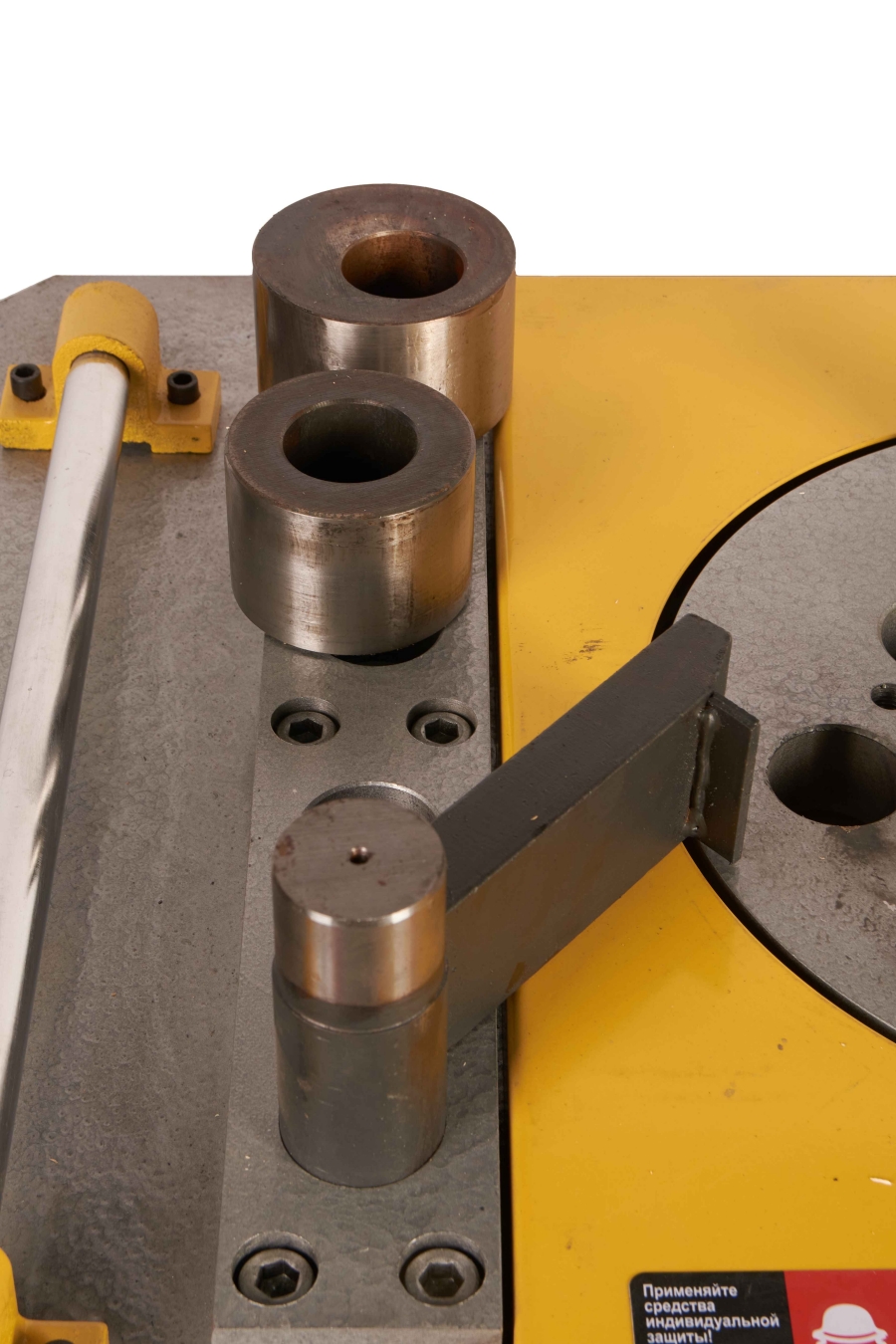 Станок для гибки арматуры TOR GW50A-Q (E) - фото