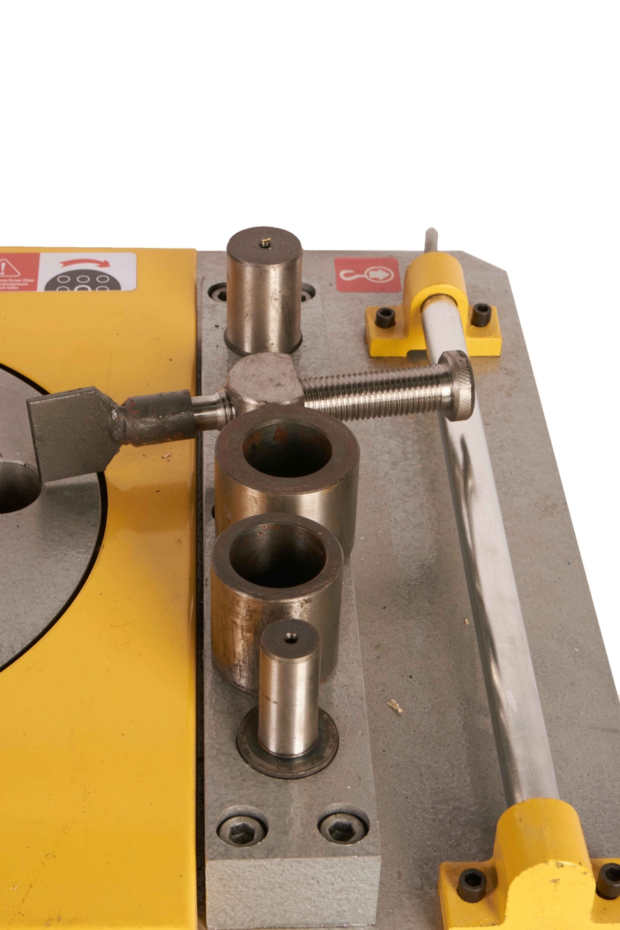 Станок для гибки арматуры TOR GW50A-Q (E) - фото