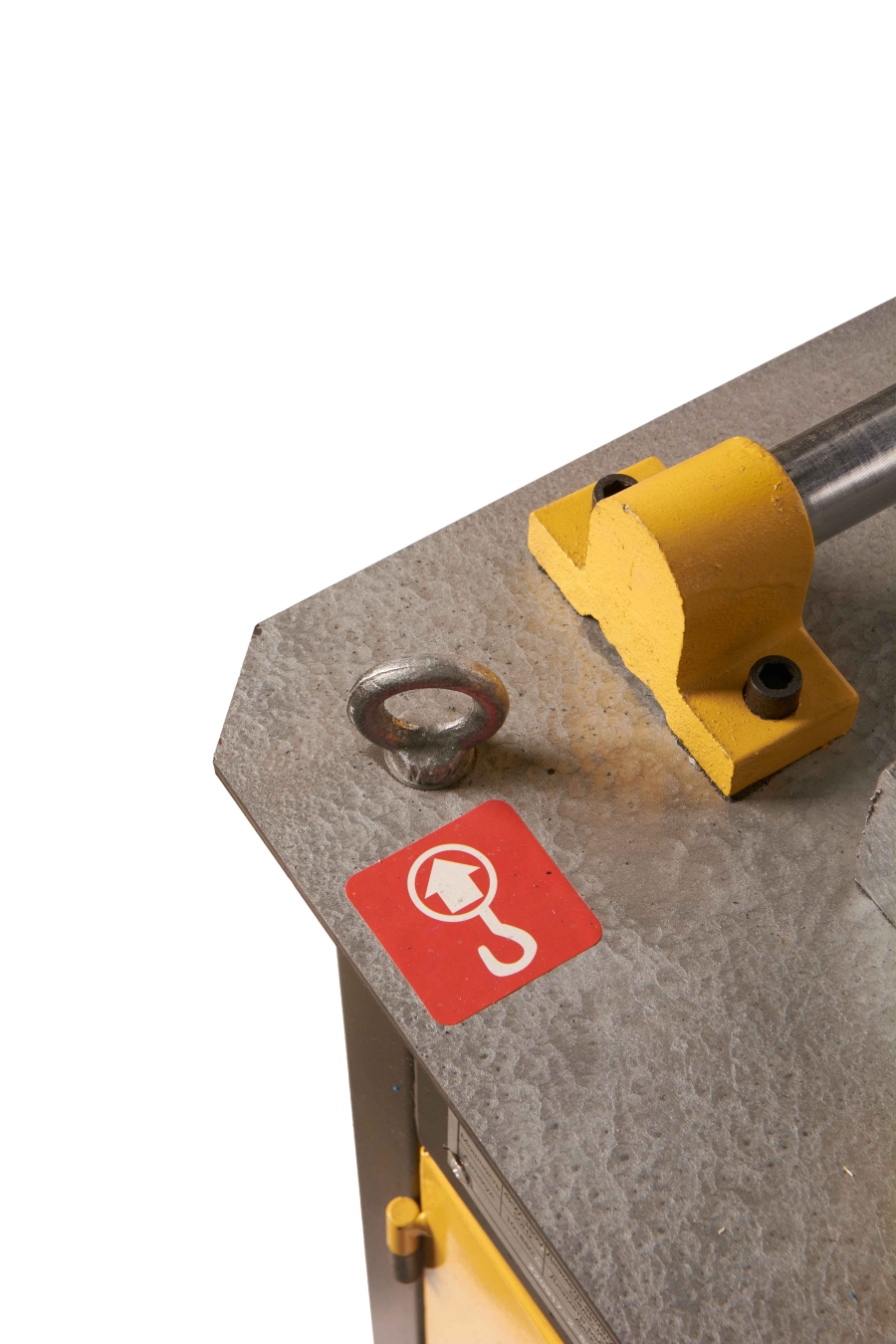 Станок для гибки арматуры TOR GW50A-Q (E) - фото