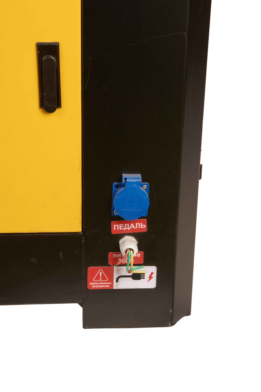 Станок для гибки арматуры TOR GW50A-Q (E) - фото