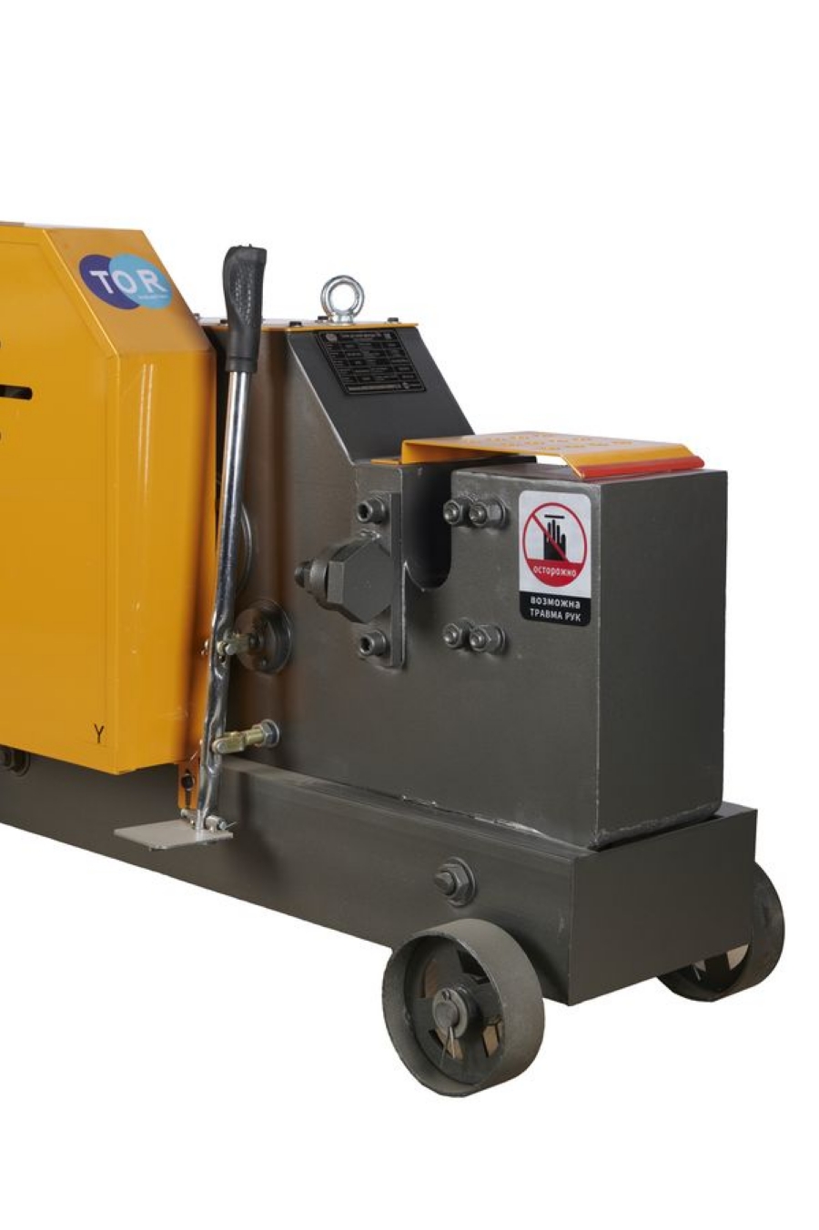 Резчик арматуры TOR GQ42 (Z) - фото