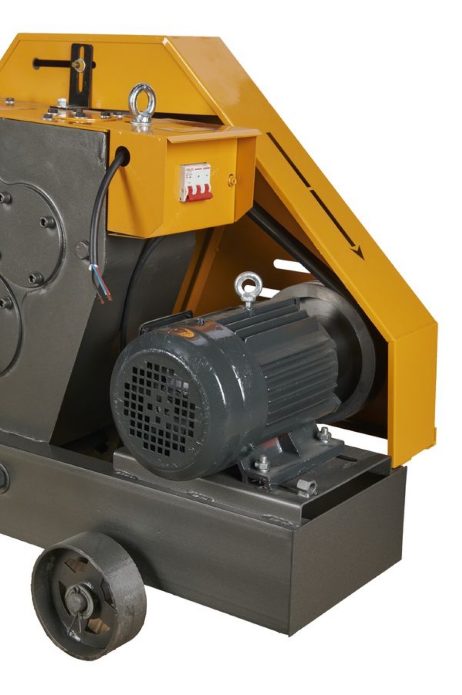 Резчик арматуры TOR GQ42 (Z) - фото