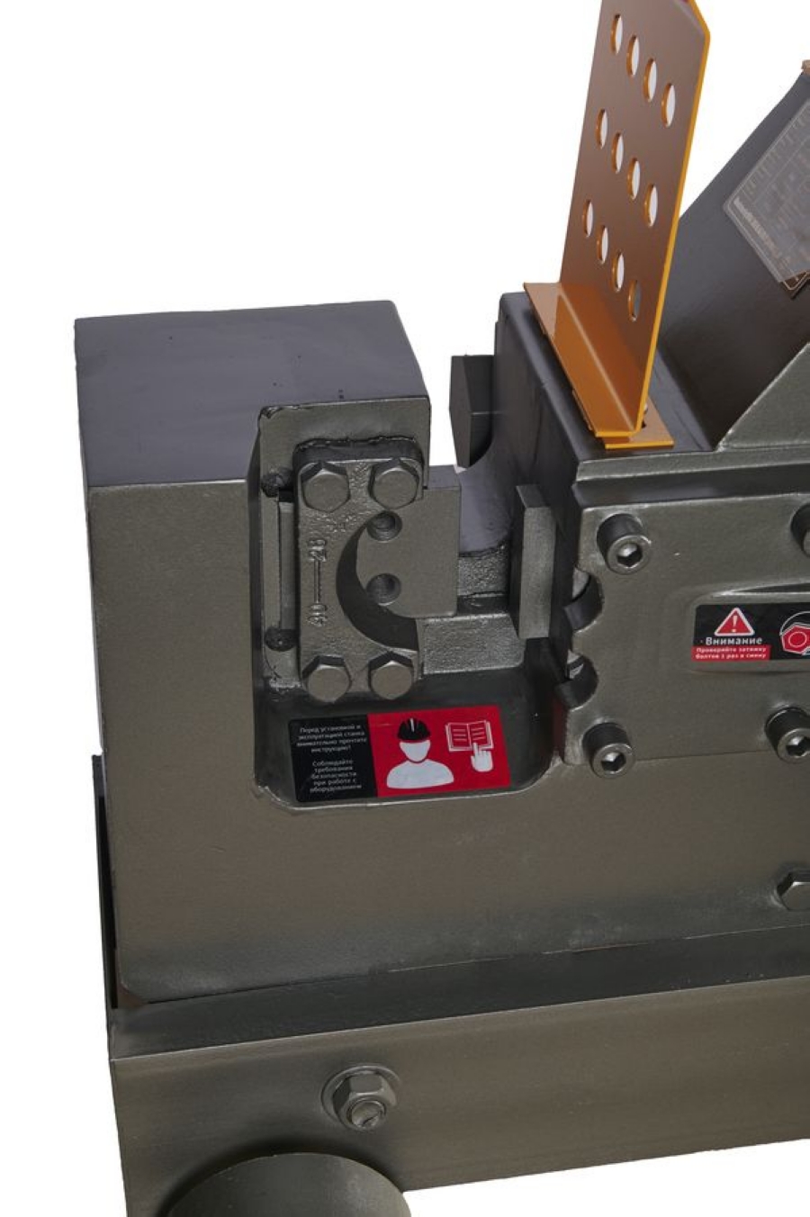 Резчик арматуры TOR GQ42 (Z) - фото