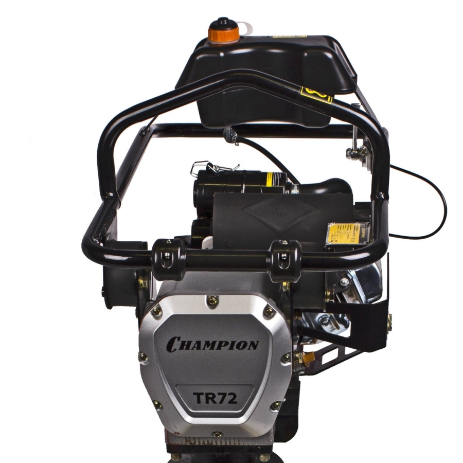 Вибротрамбовка бензиновая Champion TR72 - фото