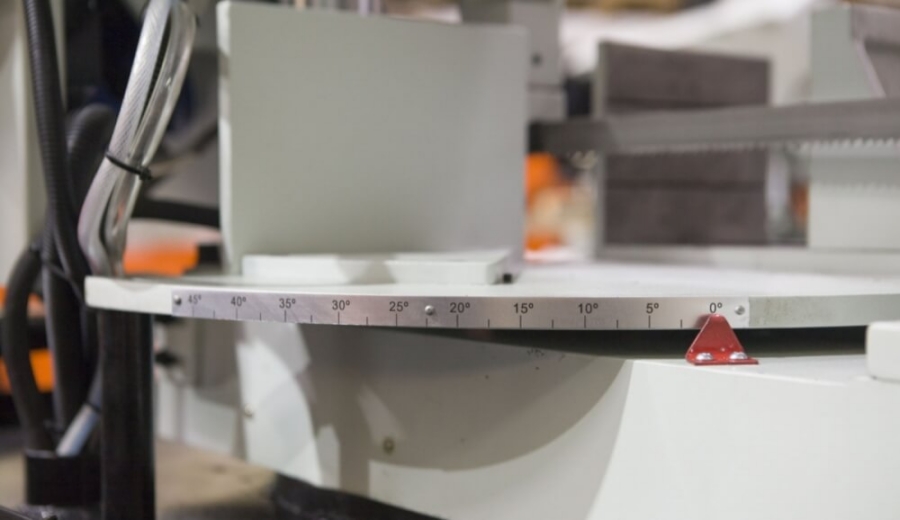 Станок ленточный STALEX TBK-4228A - фото