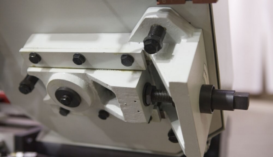 Станок ленточный STALEX TBK-4228A - фото