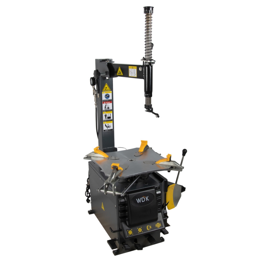 Полуавтоматический шиномонтажный станок Wieder Kraft WDK-700338 - фото