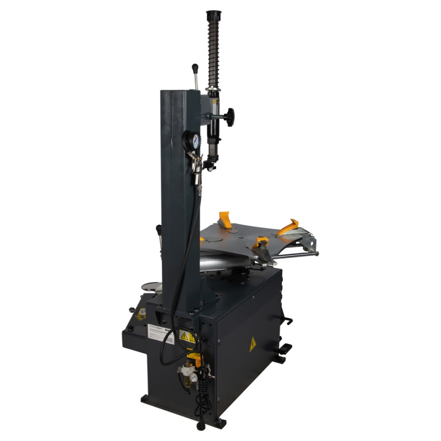 Полуавтоматический шиномонтажный станок Wieder Kraft WDK-700338 - фото