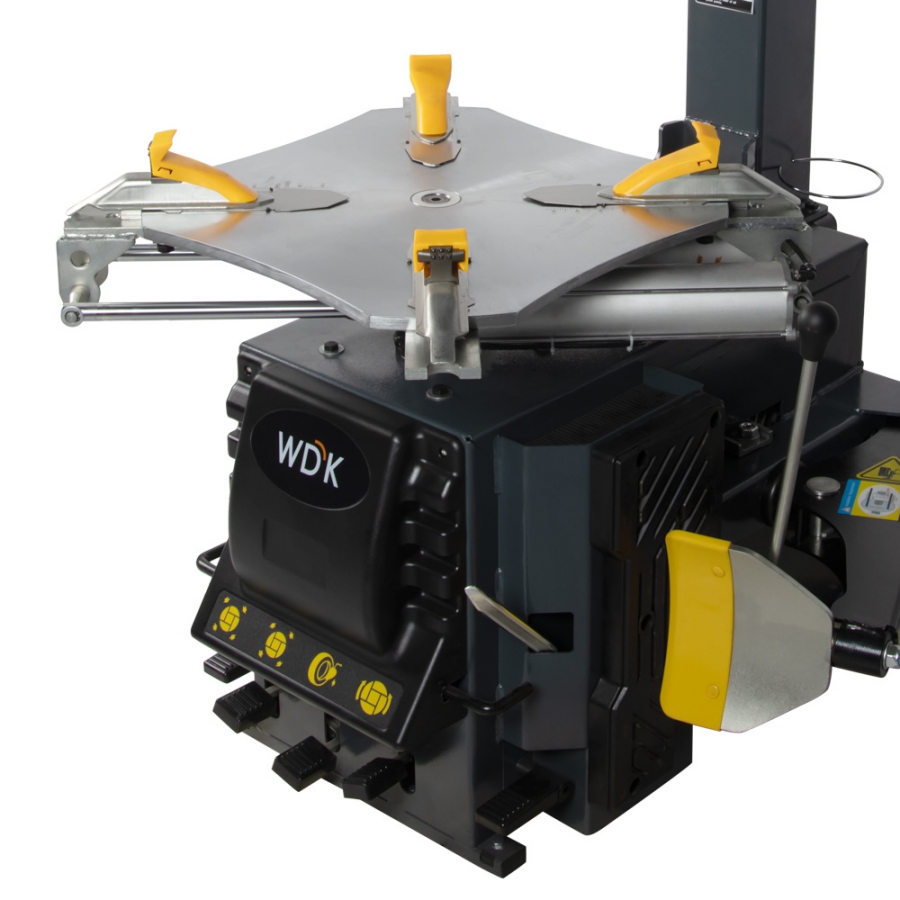 Полуавтоматический шиномонтажный станок Wieder Kraft WDK-700338 - фото